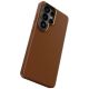 2. CARE by PanzerGlass Solo Qi Case for Samsung Galaxy S26 Ultra - Brown