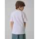 2. Boy's cotton T-shirt 4F 4FJRSS26TTSHM4171-10S