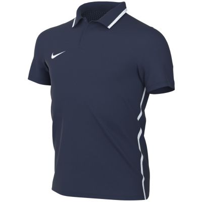 Nike Dri Fit Park 26 Polo Navy Blue Kids' T-Shirt HM7145 410