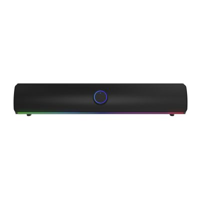 GENESIS Helium 312BT Computer Speakers Black 2.0 Channel 10 W