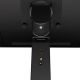 4. Ergotron LX Pro Series 45-682-292 Monitor Mount/Stand for 86.4 cm (34") Monitors, Desk, Black