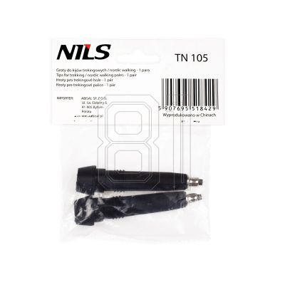 24. Tip for trekking and Nordic Walking sticks TN105