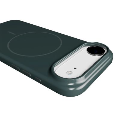 10. Puro Pulse Protective Case for iPhone 17 Air Polycarbonate - Turquoise