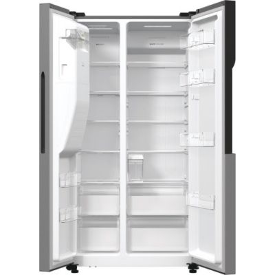 4. GORENJE NRR9185ESXL fridge-freezer