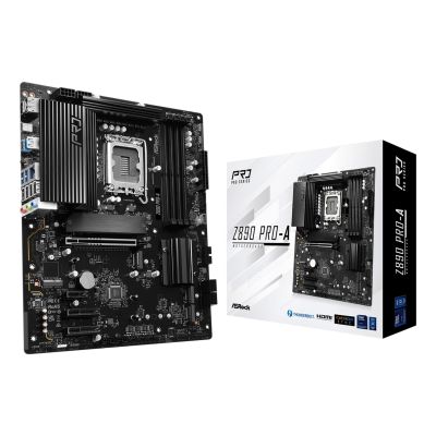 7. ASRock Z890 Pro-A motherboard