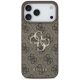 3. Guess 4G Big Logo Case for iPhone 17 Pro / 18 Pro - Brown