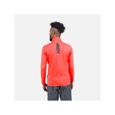 10. Rossignol New Hero Classique Hz T-shirt red