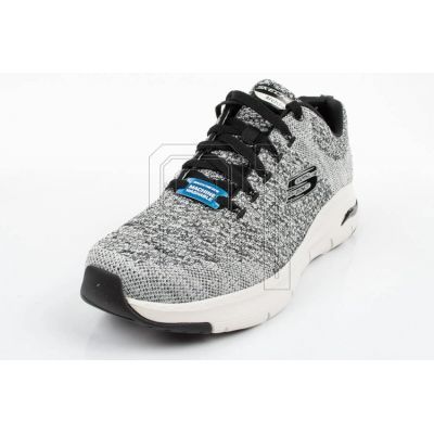 4. Skechers Arch Fit M 232041/WBK shoes