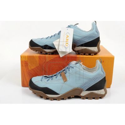 21. Aku Nativa Canvas W 647029 trekking shoes