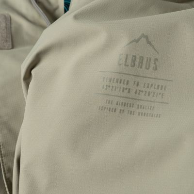 8. Elbrus Makari Wo's W 92800621736 transition jacket
