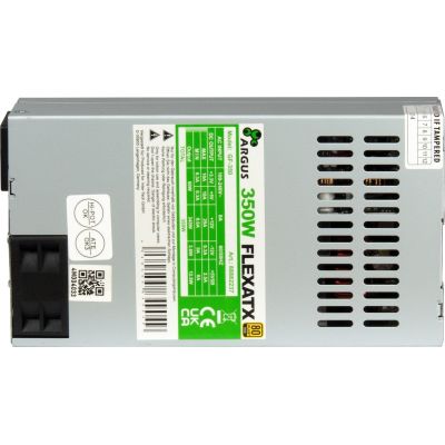 3. Inter-Tech GF-350 BULK Power Supply Module 350 W 20+4 pin ATX Flex ATX Silver
