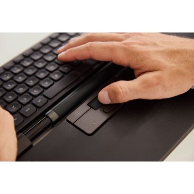 5. Contour Design RollerMouse Pro, Extended, Wired, Rollbar, USB Type-A, 2800 DPI