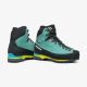 5. SCARPA ZODIAC TECH GTX Women-Waterfall-Black-38 Shoes