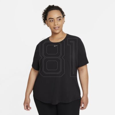 7. Nike Dri-FIT One Luxe T-shirt W DD0618-010