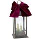 2. LANTERN ADVENT LANTERN LED 30CM 3 CANDLES
