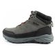2. Lee Cooper men's winter hiking boots, insulated, ankle boots, gray