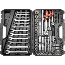 Yato YT-38831 set of wrenches and tools 111 adj.