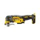 2. 18V cordless multi-tool DEWALT DCS355N