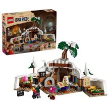 LEGO One Piece 75641 - Dr. Hiluluk's Hideout