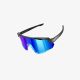 2. SUPACAZ ORBITRON Glasses Matte Black, MauiBlueLazer