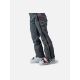 3. ROSSIGNOL One Piece Junior Ski Suit – Black