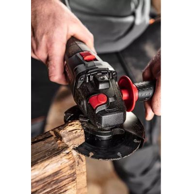 9. Graphite 58G026 angle grinder 1.61 kg