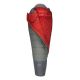 2. Robens Snowfall III Adult Semi-Rectangular Sleeping Bag Nylon, Polyester Green