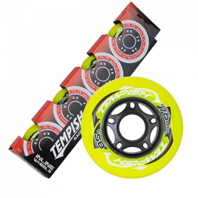 6. TEMPISH Radical Color PU 84A Wheels
