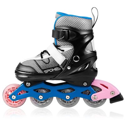 10. Spokey Arya 28-32 927030 roller skates