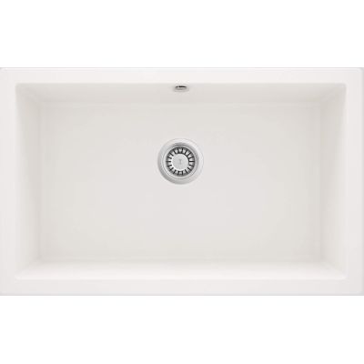 Single-bowl undermount granite sink ZQA_A10D 5908212080856