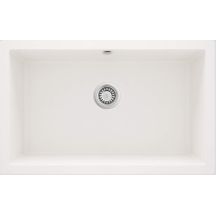 Single-bowl undermount granite sink ZQA_A10D 5908212080856