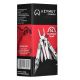 12. Multitool AZYMUT Giewon - 14 tools + belt holster (H2038)