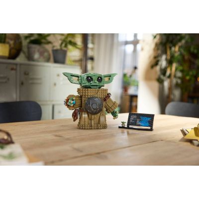 8. LEGO Star Wars 75446 - Grogu (The Mandalorian's Apprentice)