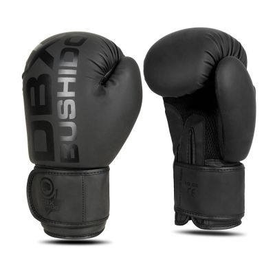 5. 10oz Boxing Gloves - Mono - Valor Series