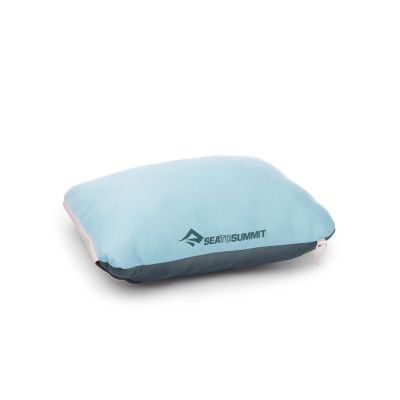 4. SEA TO SUMMIT Foam Core Aqua Sea Pillow