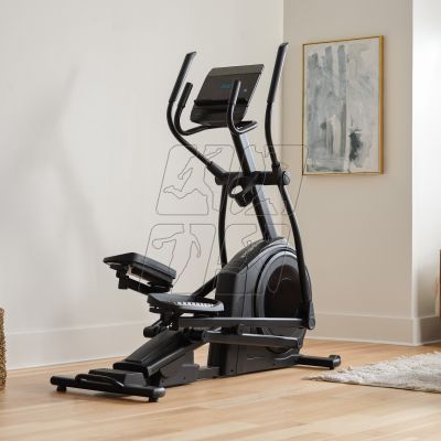 4. Nordictrack Elliptical Bike Programmable Airglide LE NTEL89824