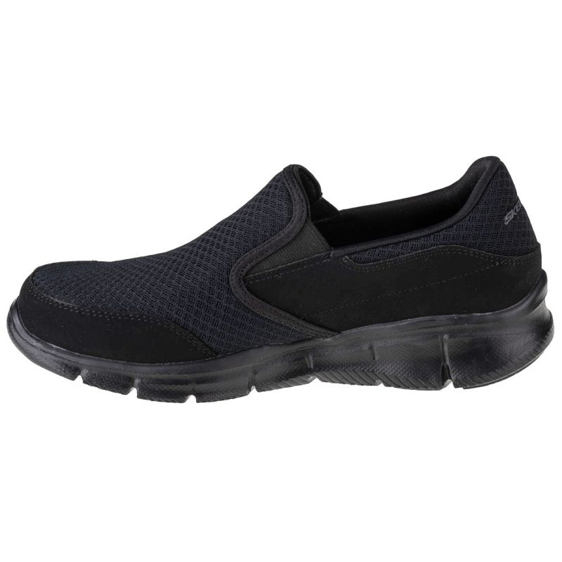 2. Skechers Equalizer M 51361-BBK shoes