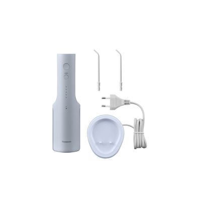 21. Panasonic EW-DJ26-A303 Oral Irrigator | 200 ml | Number of heads: 2 | White