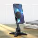7. Acefast stand stand magnetic phone holder black (E11)