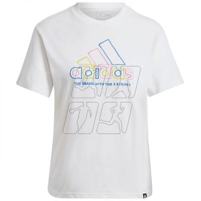 T-shirt adidas Xpress Logo W IW5160