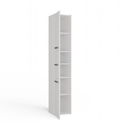 4. BATHROOM CABINET 33 WHITE