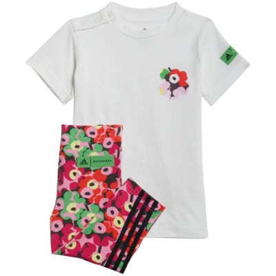 8. adidas Jr H65812 set