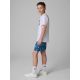 4. Boys' boardshorts 4F 4FJRSS26UBDSM213-90A