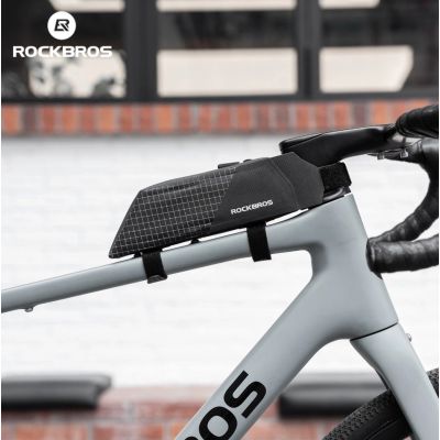 2. ROCKBROS frame bag 30120139001 (0.6L)