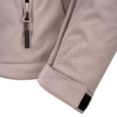 7. Softshell jacket Alpinus Bergamo W BR18182