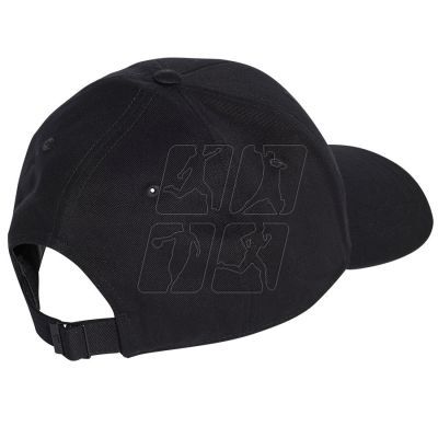 2. adidas New Logo Cap JG0998