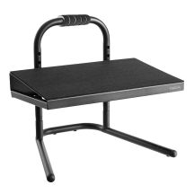LogiLink EO0007 Footstool Black