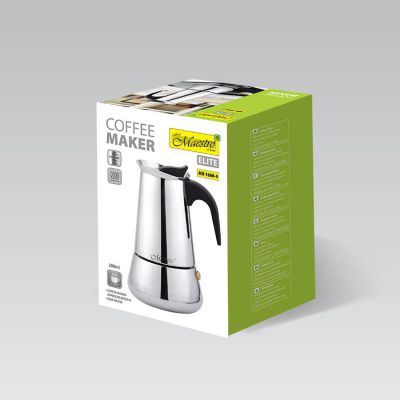 6. MR-1660-4 MAESTRO 4-cup coffee maker