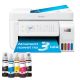 6. Epson EcoTank L5316 WiFi - multifunction A4 printer with Wi-Fi connectivity and continuous ink supply