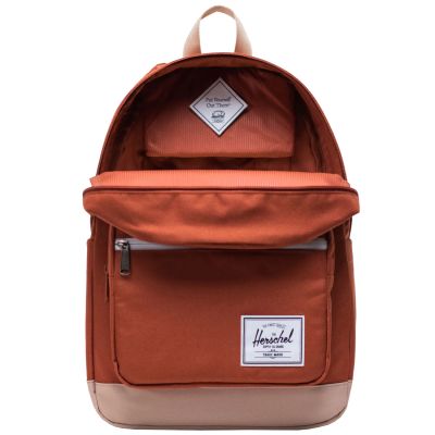 2. Herschel Pop Quiz Backpack 11405-05890 Orange One size